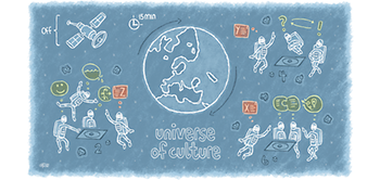 Agiles Arbeiten: Universe of Culture