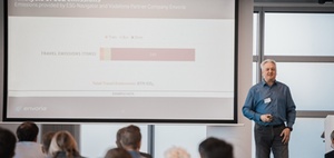 Vodafone tackles football’s carbon footprint