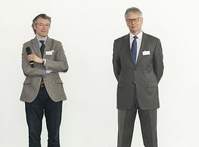 AIMP-Providerumfrage: Thorsten Becker und Jürgen Becker