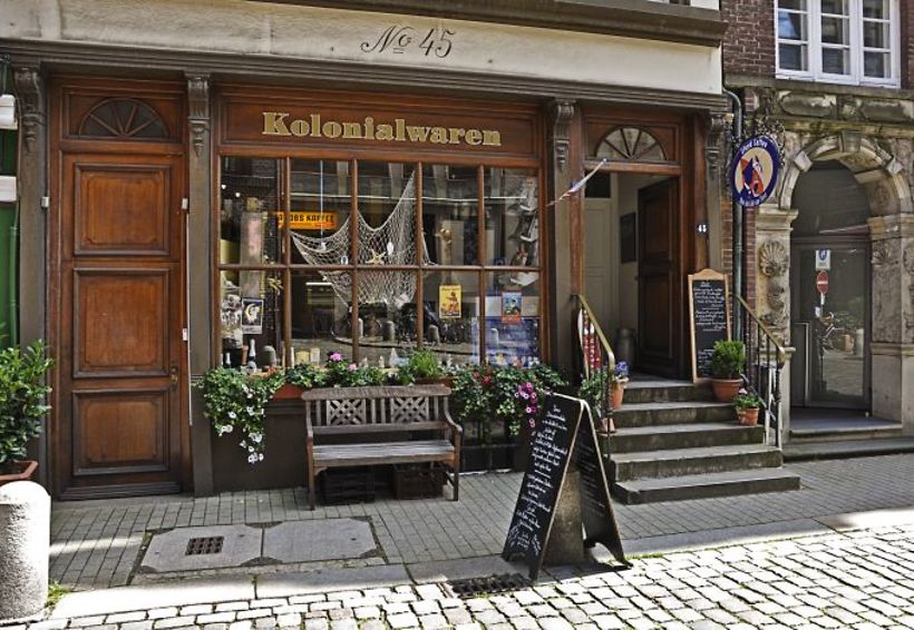 Aktivste Städte bei der Einzelhandelsvermietung, Platz 2: Hamburg