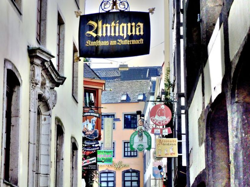 Aktivste Städte bei der Einzelhandelsvermietung, Platz 5: Köln