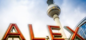 Wolkenkratzer-Streit: Wie hoch darf's in Berlin denn sein?