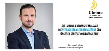 Alexander Lackner, CR Investment Management