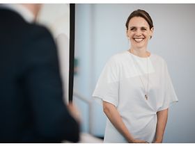 Alexandra Vázquez Bea, COO/CFO bei der Oetker Digital GmbH