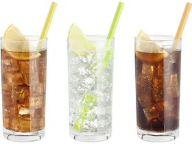Alkohol Gläser