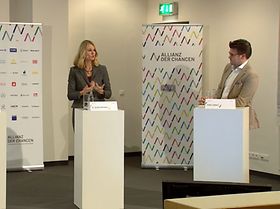 Allianz der Chancen Summit