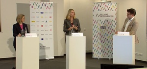 Allianz der Chancen für Aufgaben der Transformation