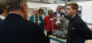 Fremdpersonaleinsatz: Checkliste bei Heidelberger Druck