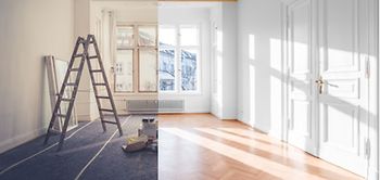 Altbau Sanierung Renovierung vorher nachher