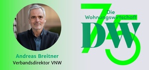 75 Jahre DW: Interview mit Andreas Breitner