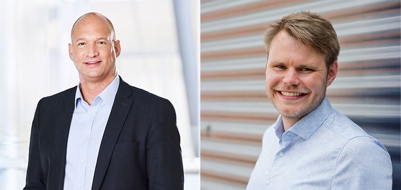 Andreas Gruber - Timo-Hülsdünker