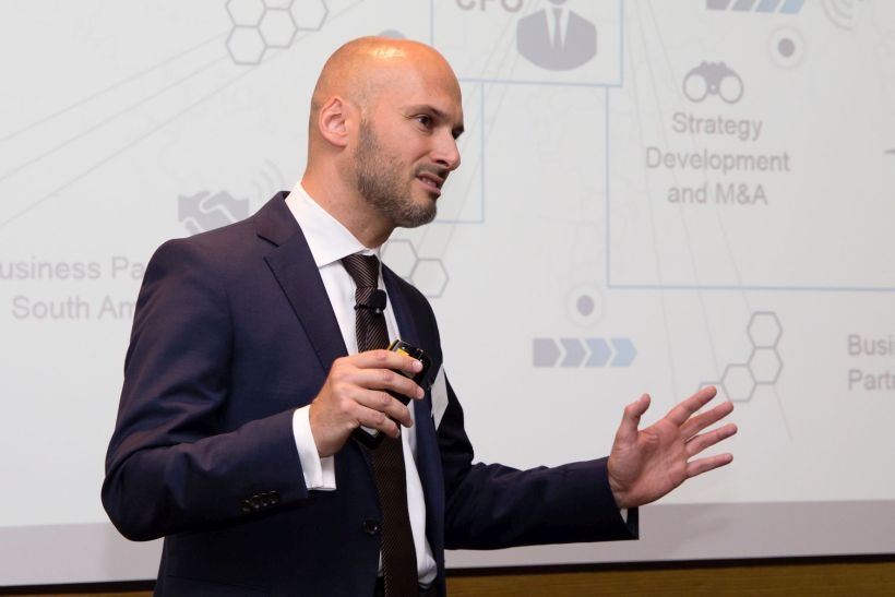 Abb. 2: Andreas Kirchberg