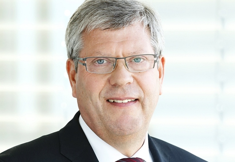 Andreas Pohl, Vorstandssprecher Deutsche Hypo