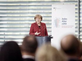 Angela Merkel