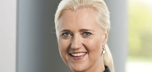 Personalerin Angela Titzrath wird Chefin der HHLA