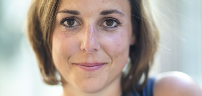 Anna Ott Autorenbild für Kolumne