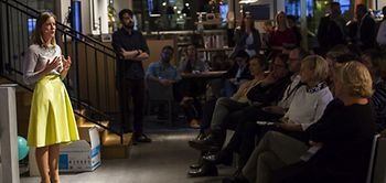 Gewinnerin des HR Next Generation Award 2017: Anna Röser