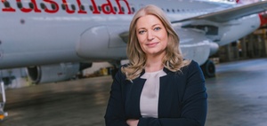Interview Annette Mann, Austrian Airlines