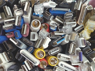 Anschluss Netzwerk Verbindung Kommunikation Kabel