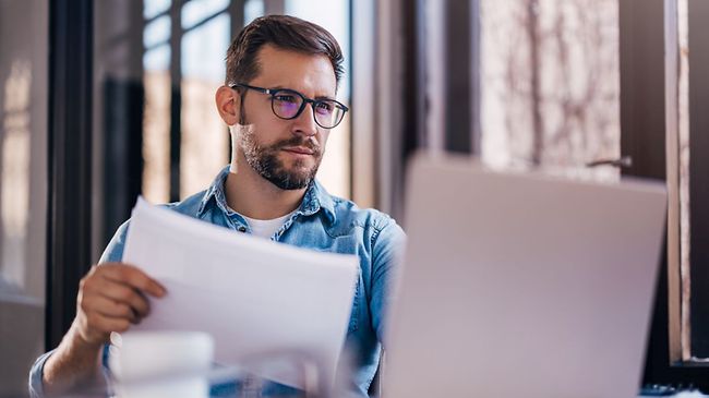 Antrag Formular Arbeit arbeiten Schriftform