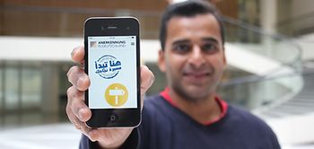 Flüchtlinge: App zur Anerkennung beruflicher Qualifikationen