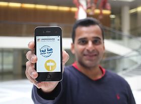 Flüchtlinge: App zur Anerkennung beruflicher Qualifikationen
