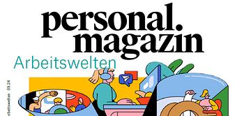 Arbeitswelten Personalmagazin 9/2024
