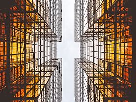 Architektur abstrakt Konstruktion BIM