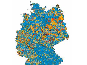 Argetra Deutschlandkarte Zwangsversteigerungen H1 2026