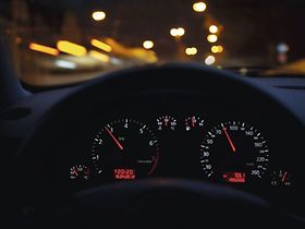 Armaturenkonsole in Kraftfahrzeug