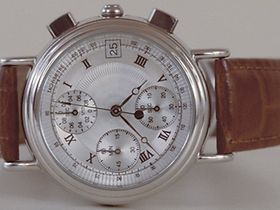 Armbanduhr, Chronograph