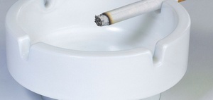 Arbeitszeitbetrug wegen Nichtausstempeln für Zigarettenpausen