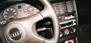Abgasskandal: Audi-Fahrer haben Probleme mit Schummelsoftware