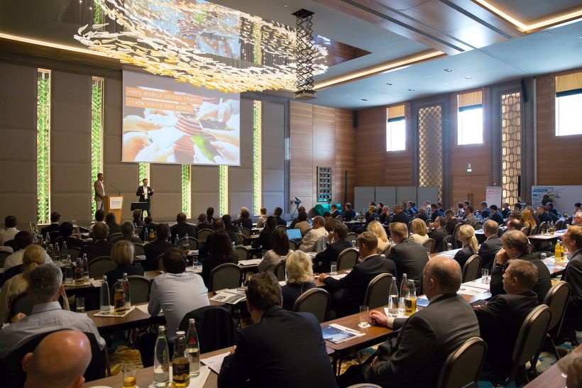 Auf der Fachkonferenz Reporting 2016