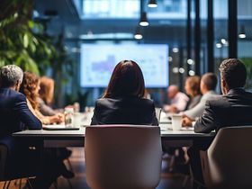 Aufsichtsratssitzung