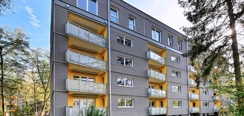 Aufstockung Erlangen