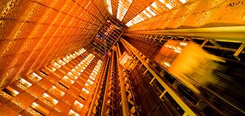 "Aufzug intelligentes Wartungsmanagement"