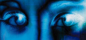 Augen Big Brother