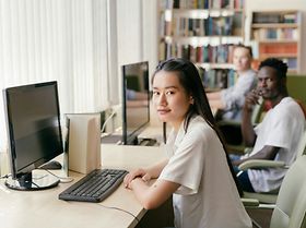 Ausbildung Digitalisierung Laptop PC Computer Schule