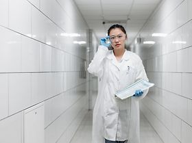 Ausländische Fachkraft