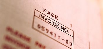 Ausländische Rechnung