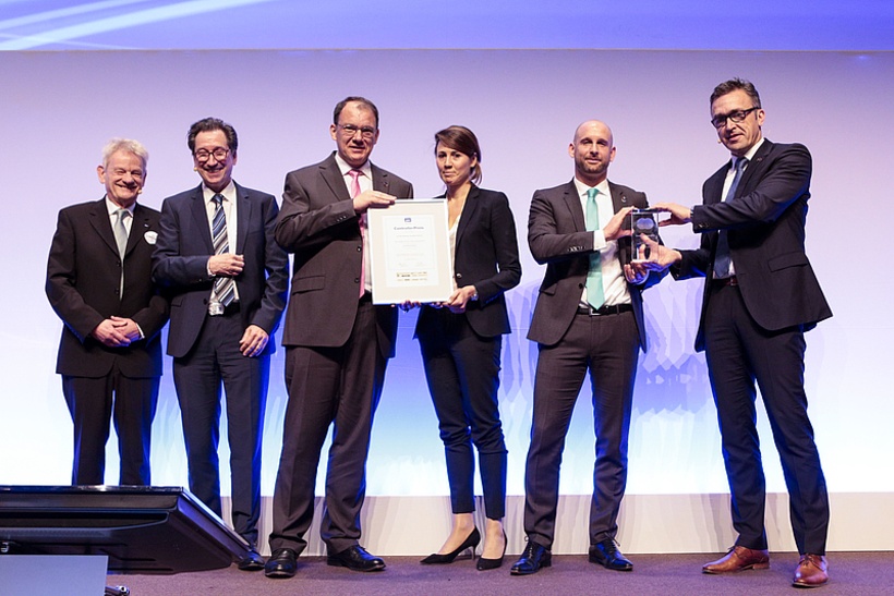 Die Gewinner des ControllerPreises 2016 