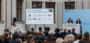 Zehn neue „Klimaschutz-Unternehmen" - Auszeichnung 2023