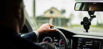 Auto Firmenwagen autofahren business Außendienst Termin