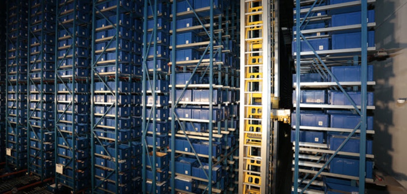 Ottobock - Automatiklager