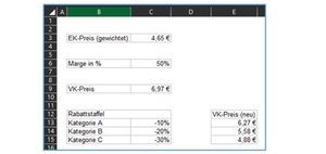  Automatische Formelberechnung in Excel deaktivieren