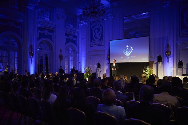 Award Kundenkristalle: Mieter haben die besten Vermieter gewählt