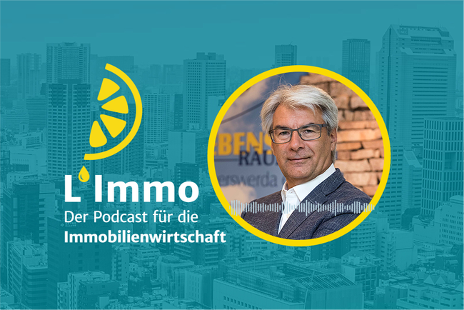 L'Immo, der Podcast für die Immobilienwirtschaft: Das bewegt die Wohnungswirtschaft im Jahr 2026