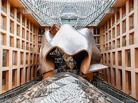AXICA Kongress- und Tagungszentrum Berlin