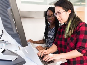 Azubi Praktikum Onboarding Laptop